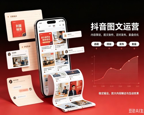 乌兰浩特抖音图文代运营服务