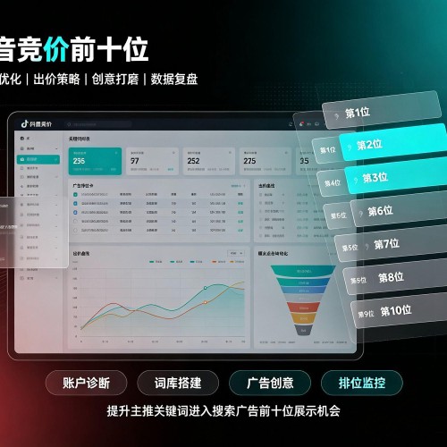 乌兰浩特抖音搜索竞价